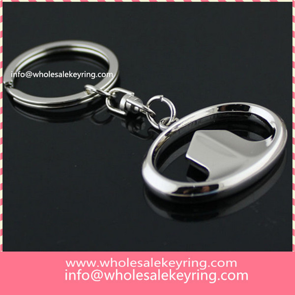 Wholesale hollowed out Great Wall car logo keyring key ring cheap silver Great Wall keychain 600