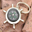 Compass keyring