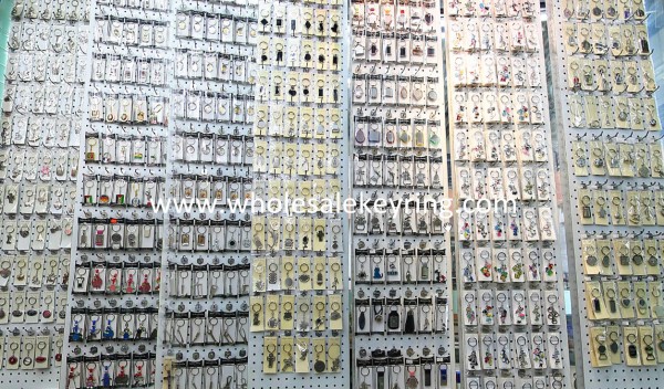 wholesale keyring products display -4